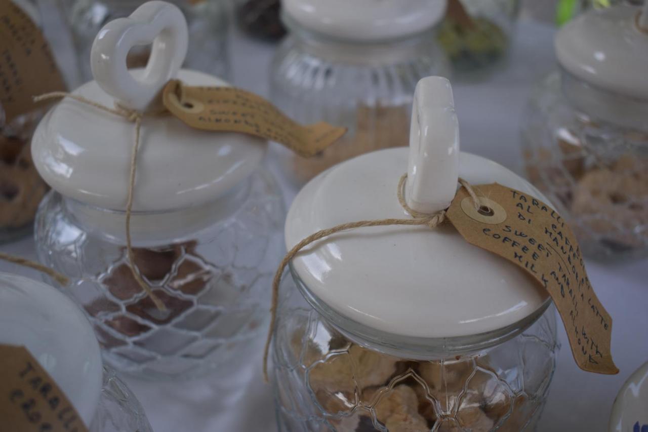 Cannole B&B Li Ccoti المظهر الخارجي الصورة