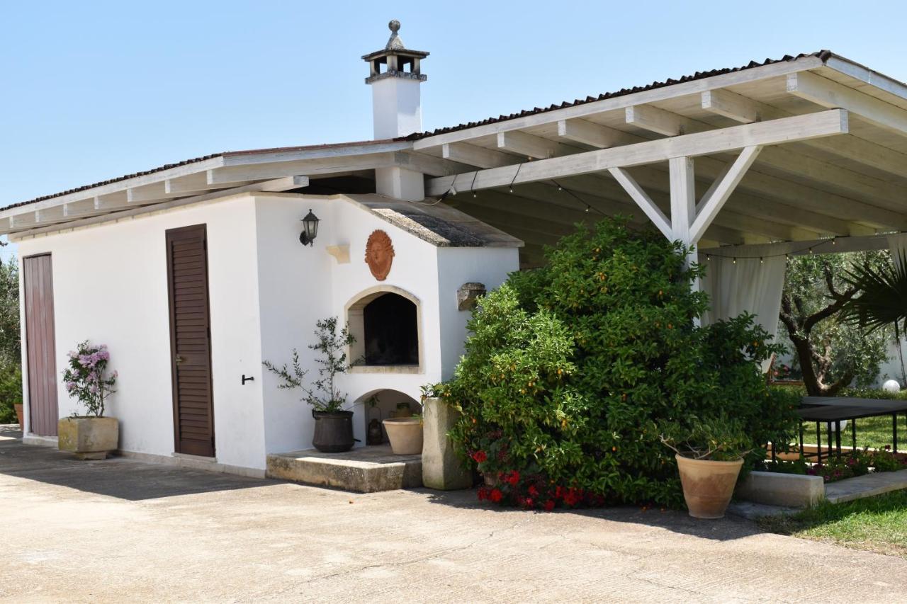 Cannole B&B Li Ccoti المظهر الخارجي الصورة
