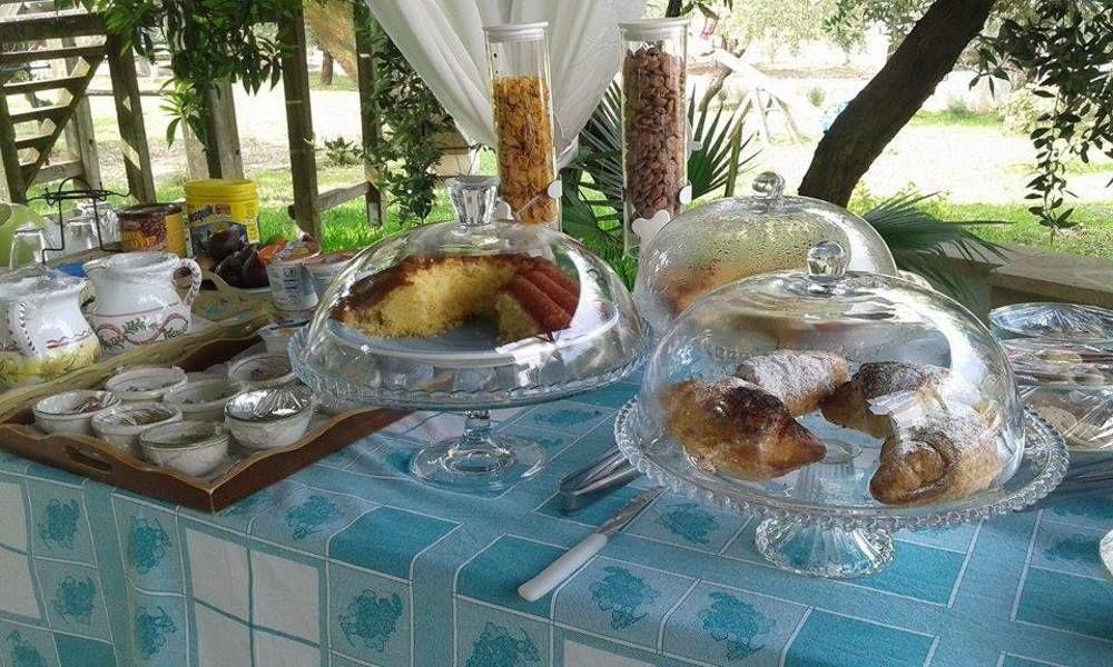 Cannole B&B Li Ccoti المظهر الخارجي الصورة