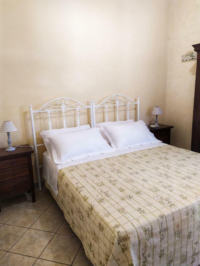 Cannole B&B Li Ccoti الغرفة الصورة